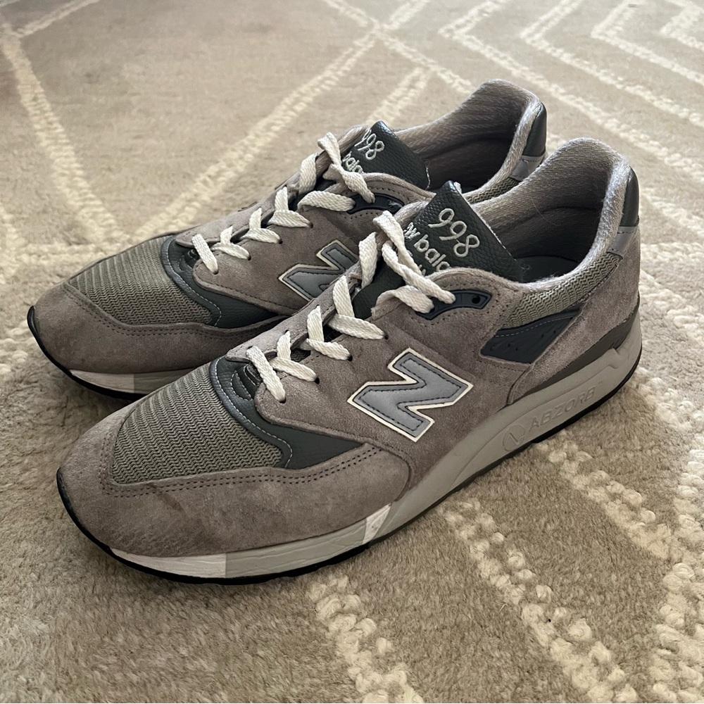 New Balance 998 Size 10